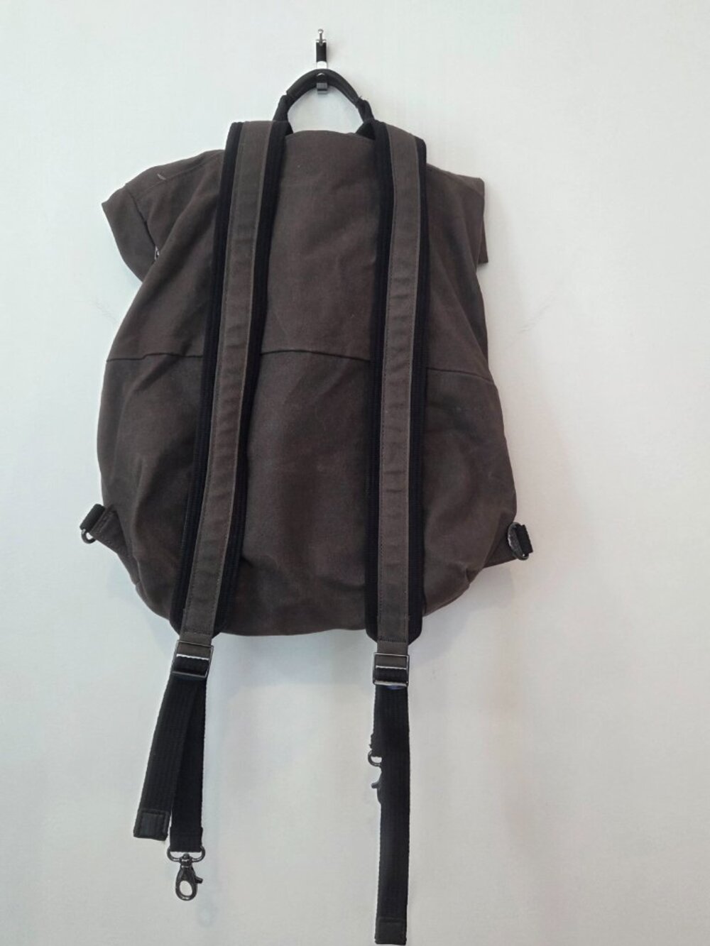 Timbuk2 Convertible Backpack Tote Roll Top Laptop Bag - Picture 2 of 8
